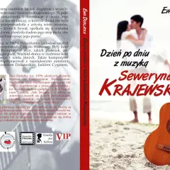 Ewa Derlatka w swojej książce "Dzień po dniu z muzyką Seweryna Krajewskiego" przybliża sylwetkę artysty i jego piosenki.