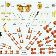 Orkiestra smyczkowa jakie instrumenty? Odkryj ich unikalne role i brzmienie