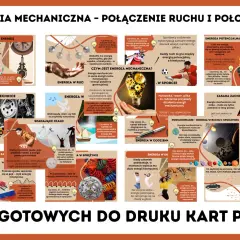 Energia mechaniczna to ruch i położenie. Sportowcy, huśtawki, a nawet Ziemia krążąca wokół Słońca – to wszystko przykłady, jak działa energia, allegro ma non troppo.