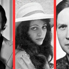 Trzech ikonicznych polskich piosenkarzy lat 70 i 80: Czesław Niemen, Maryla Rodowicz i Marek Grechuta.