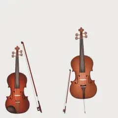 Czym się różni altówka od skrzypiec? Kluczowe różnice, które musisz znać