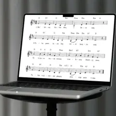 Śpiewnik religijny z chwytami na gitarę – graj ulubione pieśni łatwo
