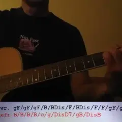 Sen o Warszawie chwyty na gitarę – zagraj tę piękną piosenkę