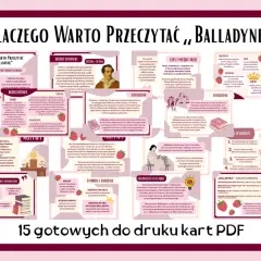 Cysorz, który pragnie władzy, jest głównym bohaterem dramatu "Balladyna". Jego ambicja prowadzi do zbrodni i upadku moralnego.