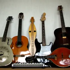 Czy gitara jest instrumentem dętym? Odkryj prawdę o klasyfikacji