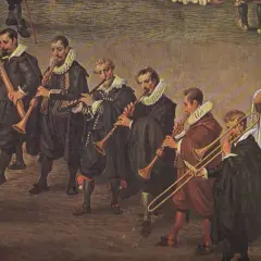 Z jakich materiałów wykonywano pierwsze instrumenty dęte w historii?