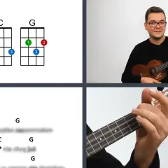 Chwyty gitarowe do nie bój się chcieć – naucz się grać łatwo