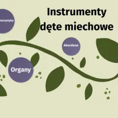 Jakie są instrumenty dęte miechowe i jak wpływają na muzykę?