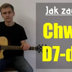 Jak łatwo zagrać chwyt gitarowy d7 - praktyczne wskazówki dla początkujących