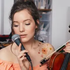 Chwyty na gitarę do sanah Nic dwa razy - proste akordy i strumming