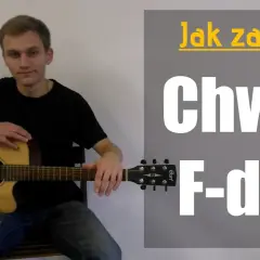 Jak łatwo opanować chwyt F na gitarze – uniknij powszechnych błędów