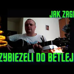 Chwyty gitarowe do kolędy Przybieżeli do Betlejem - zagraj łatwo i szybko