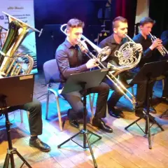 Kwintet dęty blaszany - poznaj wszystkie instrumenty i ich role