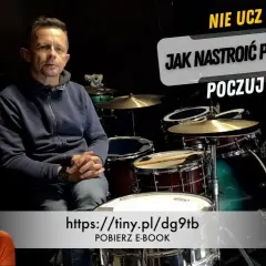 Jak nastroić perkusje, aby uzyskać idealne brzmienie bez wysiłku