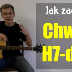 Chwyt gitarowy H7 - jak zagrać ten akord i wykorzystać go w muzyce