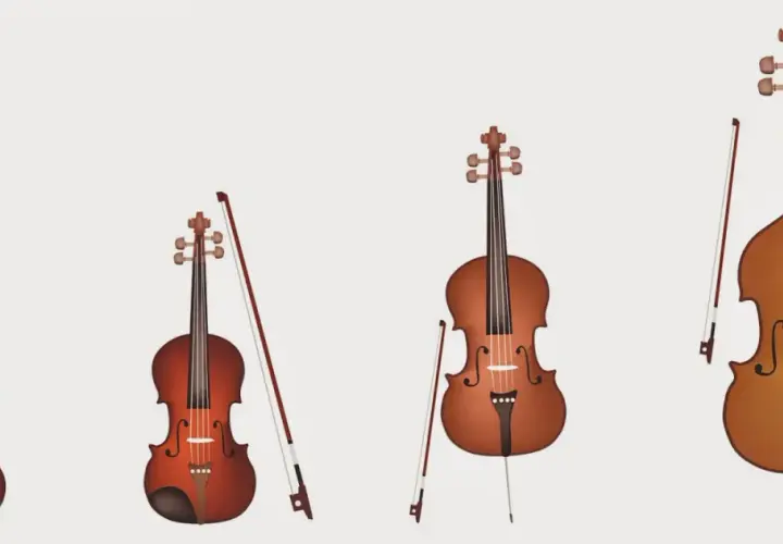 Czym się różni altówka od skrzypiec? Kluczowe różnice, które musisz znać