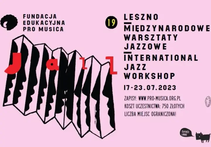 Warsztaty jazzowe Leszno - poznaj sekrety jazzu z profesjonalistami