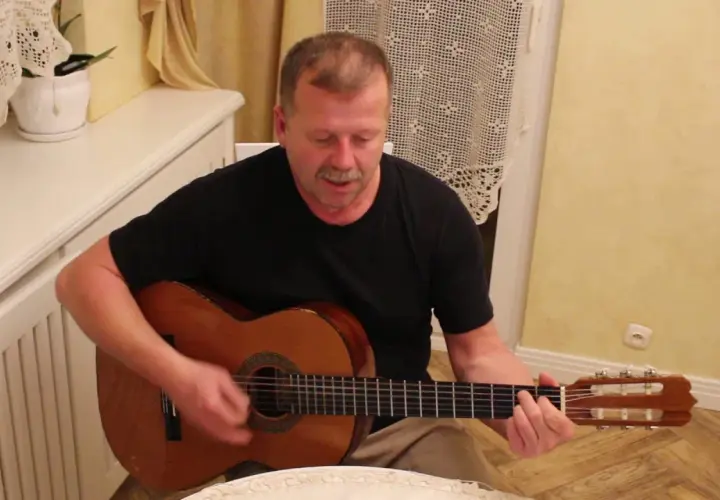 Chwyty na gitarę do Żono Moja – zagraj tę piękną piosenkę łatwo