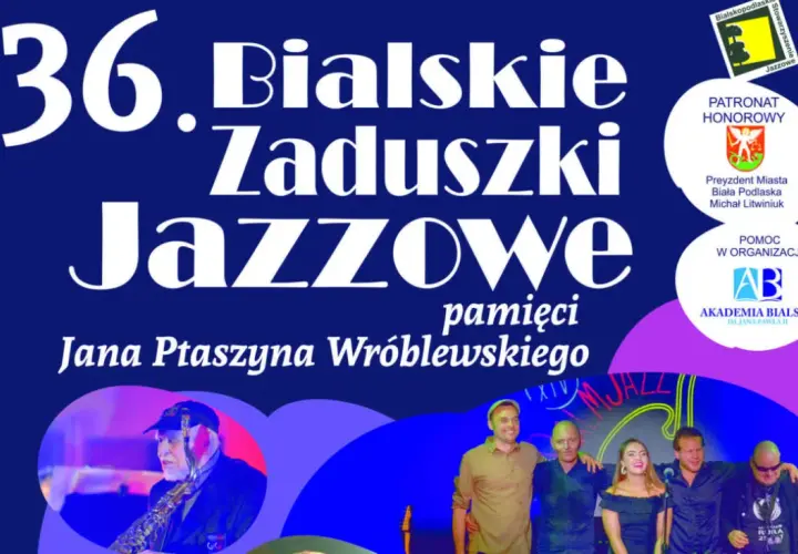 Zaduszki jazzowe w Polsce: najważniejsze wydarzenia i artyści