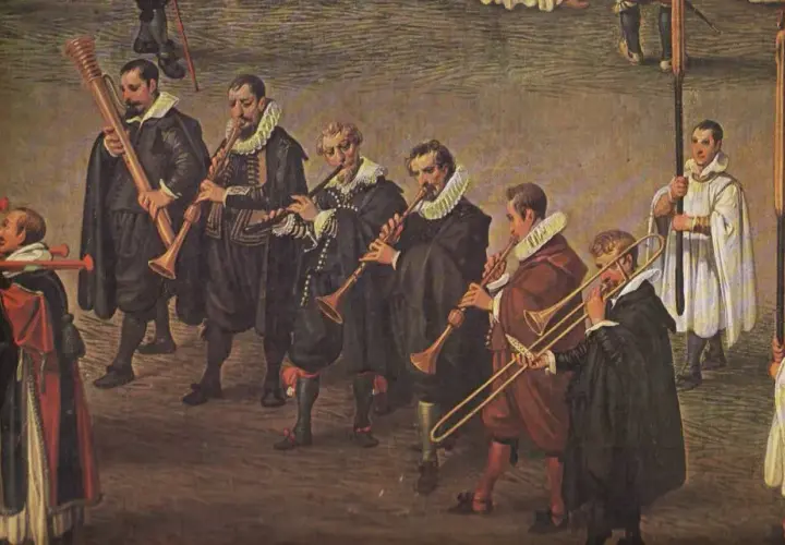 Z jakich materiałów wykonywano pierwsze instrumenty dęte w historii?