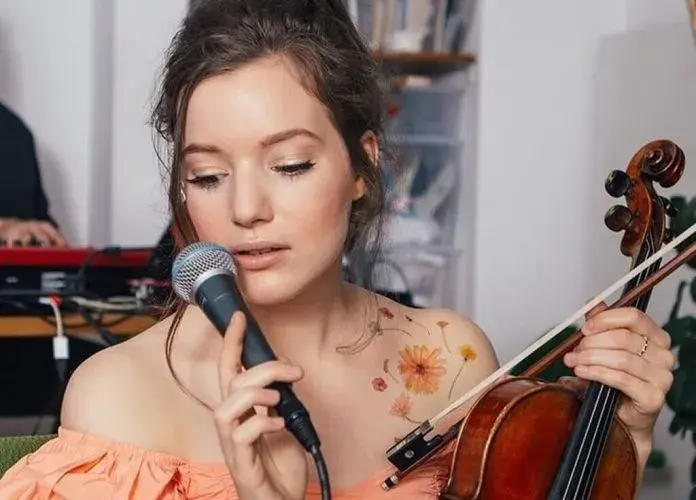 Chwyty na gitarę do sanah Nic dwa razy - proste akordy i strumming