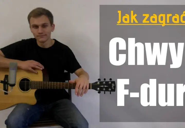 Jak łatwo opanować chwyt F na gitarze – uniknij powszechnych błędów