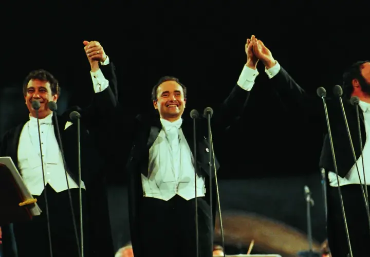 Luciano włoski tenor: Niezapomniane chwile i osiągnięcia Pavarottiego