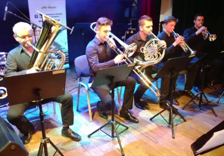 Kwintet dęty blaszany - poznaj wszystkie instrumenty i ich role