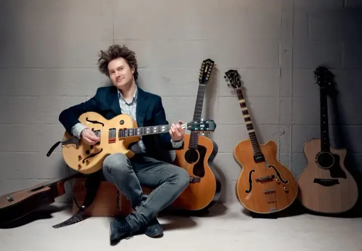 Najwybitniejsi gitarzyści jazzowi i ich wpływ na muzykę jazzową