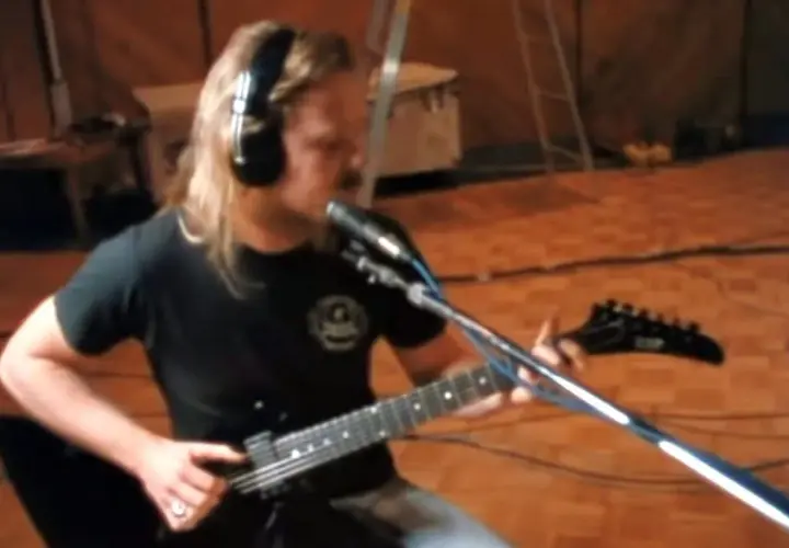Naucz się grać Metallica na gitarze chwyty - łatwe akordy dla każdego