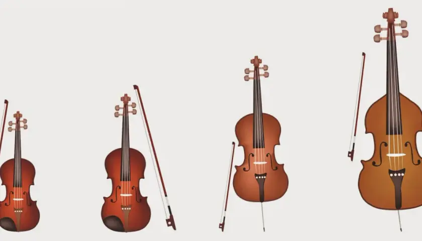 Czym się różni altówka od skrzypiec? Kluczowe różnice, które musisz znać