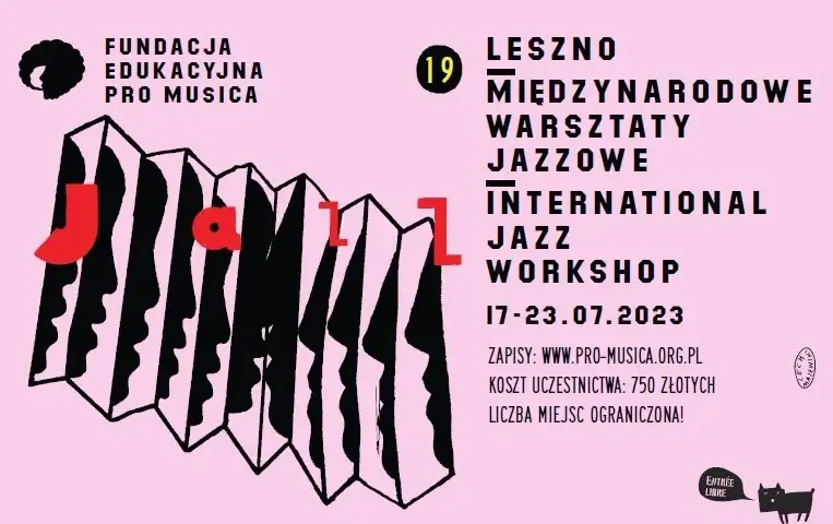 Warsztaty jazzowe Leszno - poznaj sekrety jazzu z profesjonalistami