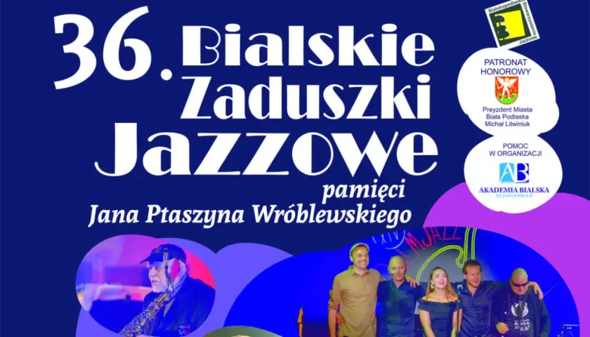 Zaduszki jazzowe w Polsce: najważniejsze wydarzenia i artyści
