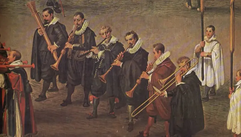 Z jakich materiałów wykonywano pierwsze instrumenty dęte w historii?