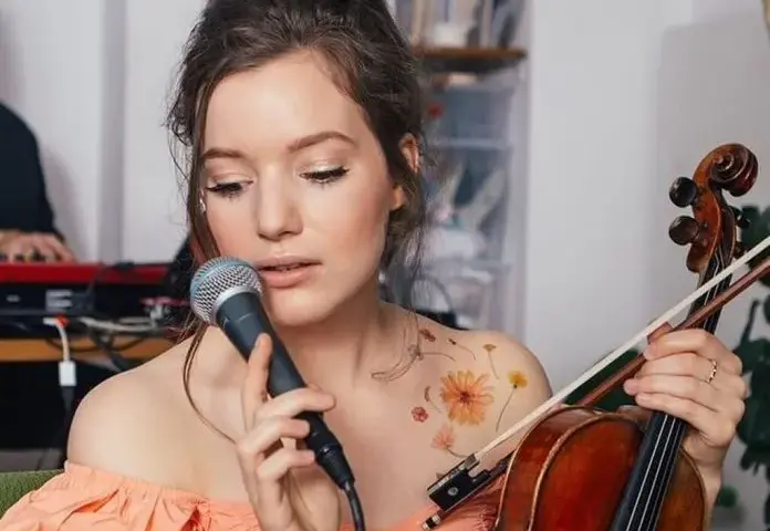 Chwyty na gitarę do sanah Nic dwa razy - proste akordy i strumming