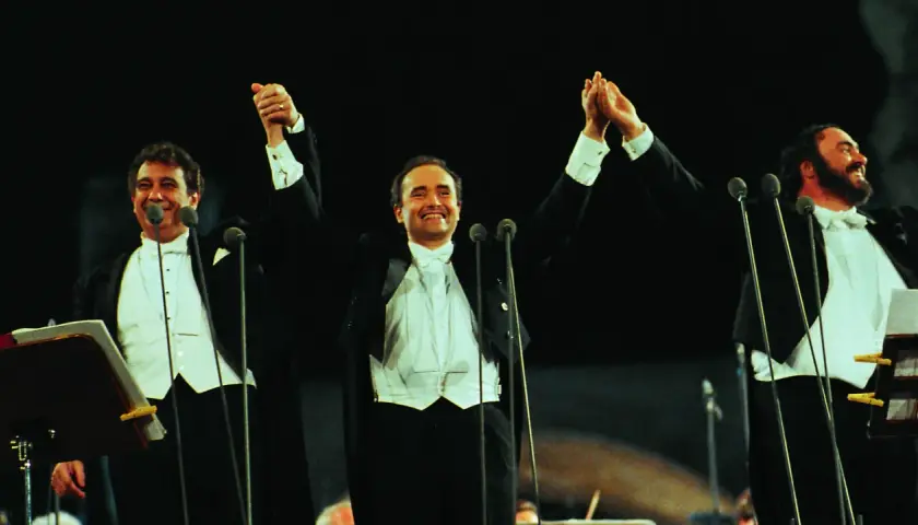 Luciano włoski tenor: Niezapomniane chwile i osiągnięcia Pavarottiego