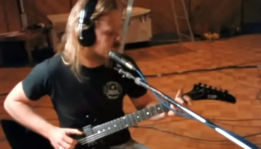 Naucz się grać Metallica na gitarze chwyty - łatwe akordy dla każdego
