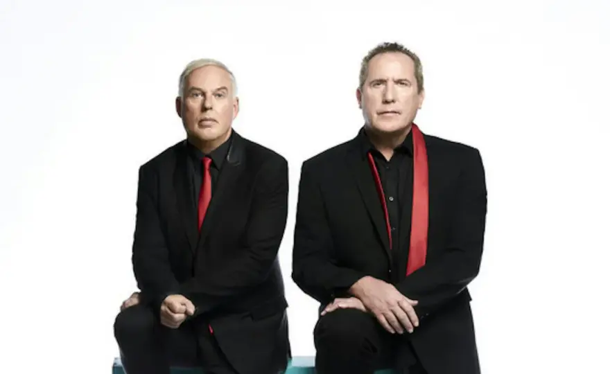 OMD - Od czego zacząć? Najlepsze piosenki Orchestral Manoeuvres in the Dark