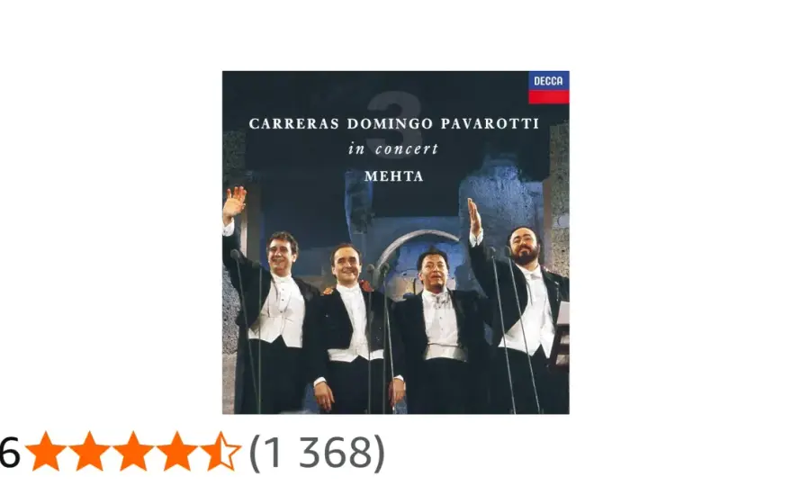 Trzej Tenorzy - Pavarotti, Domingo i Carreras. Co ich wyróżniało?