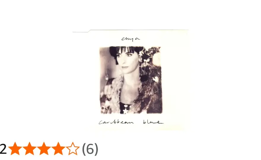 Enya - Caribbean Blue - Dlaczego ten utwór wciąż zachwyca?