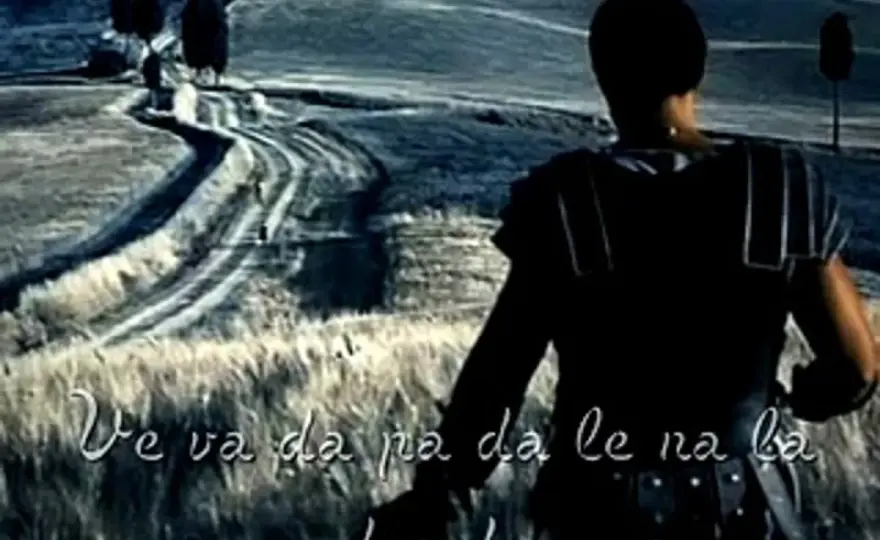 Now We Are Free z Gladiatora - jak znaleźć oryginalną wersję?