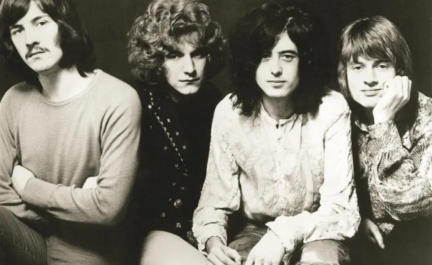 Skład Led Zeppelin - Kto stworzył legendarne brzmienie?