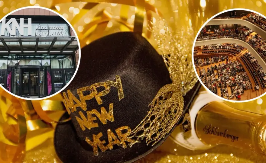 Happy New Year - jak działa noworoczny klimat w muzyce