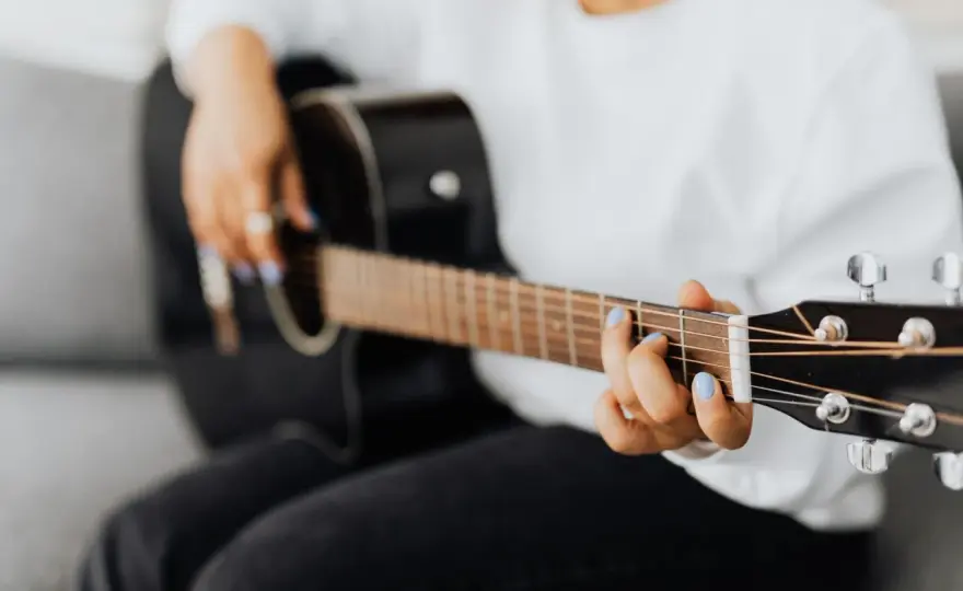 F na gitarze - prosty sposób na czysty akord barowy