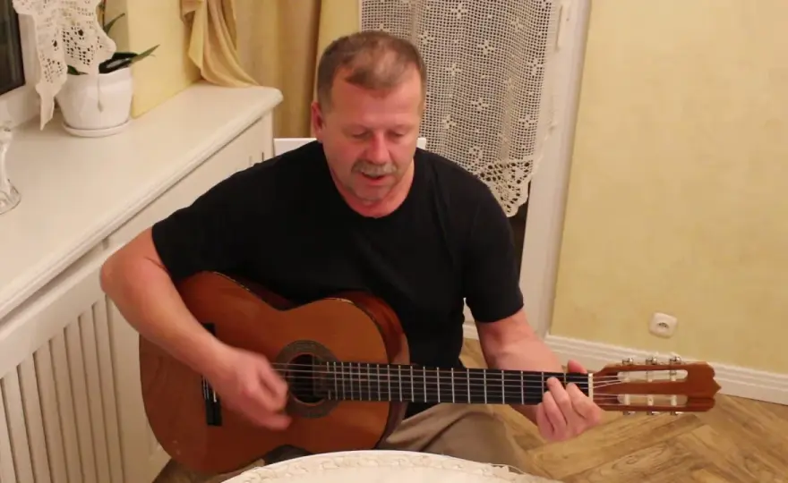 Chwyty na gitarę do Żono Moja – zagraj tę piękną piosenkę łatwo