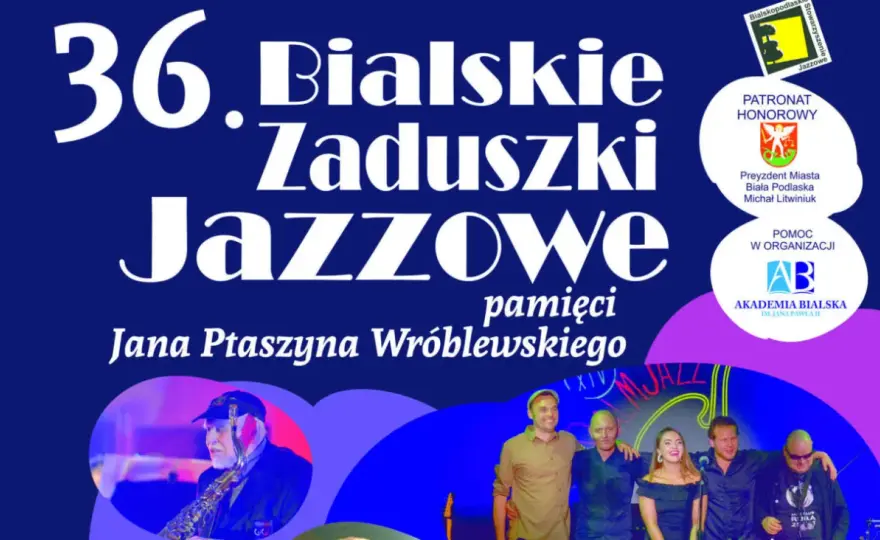 Zaduszki jazzowe w Polsce: najważniejsze wydarzenia i artyści