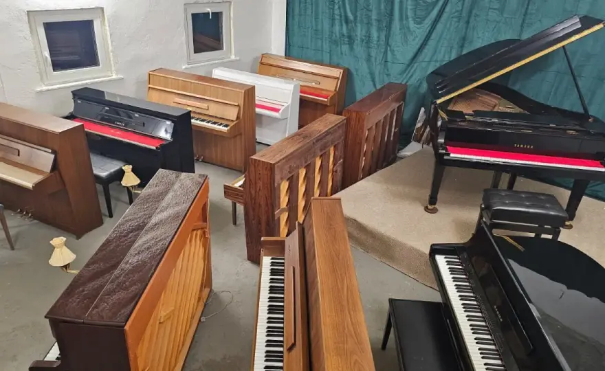 Komis Tenor Kielce - najlepsze instrumenty muzyczne i sprzęt audio