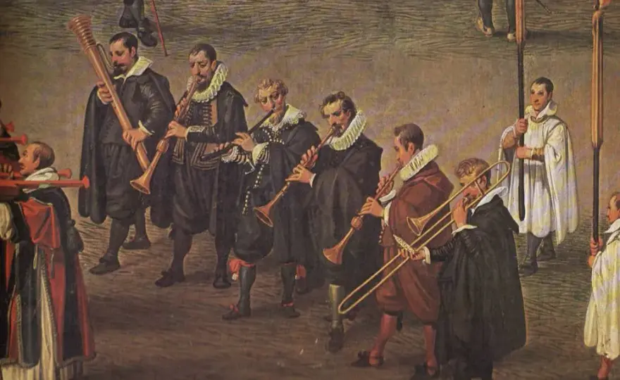 Z jakich materiałów wykonywano pierwsze instrumenty dęte w historii?