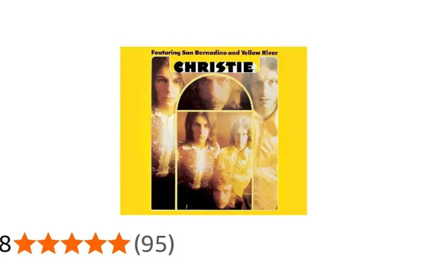 Yellow River Christie - Dlaczego ten hit wciąż działa?