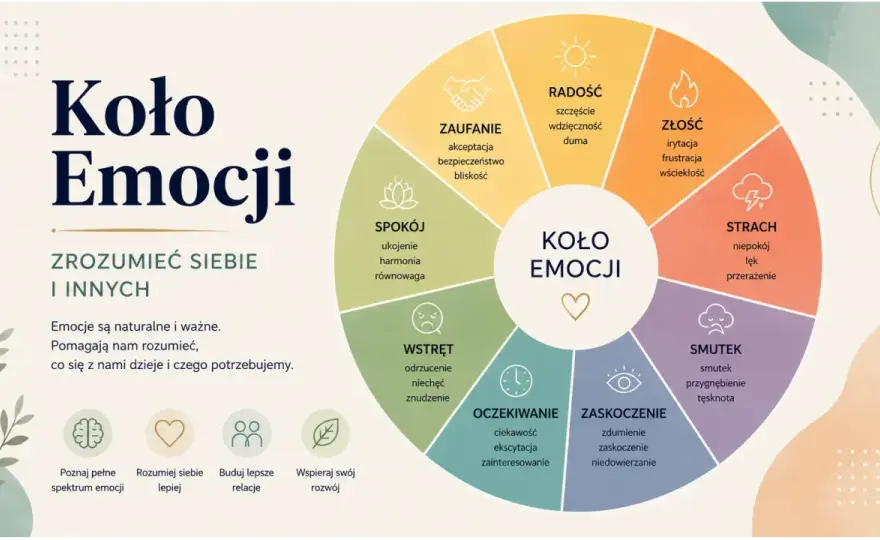 Arahja Kultu - interpretacja muru, podziału i emocji